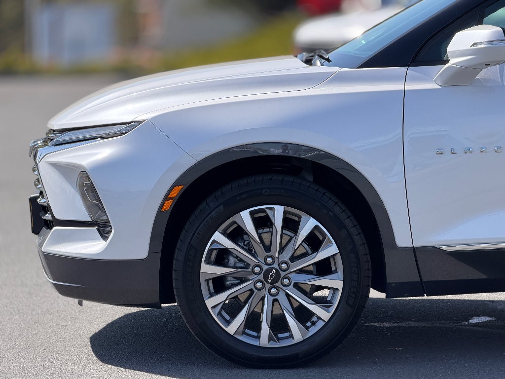 2025 Chevrolet Blazer Premier