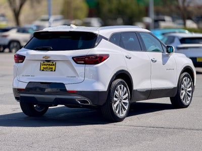 2025 Chevrolet Blazer Premier