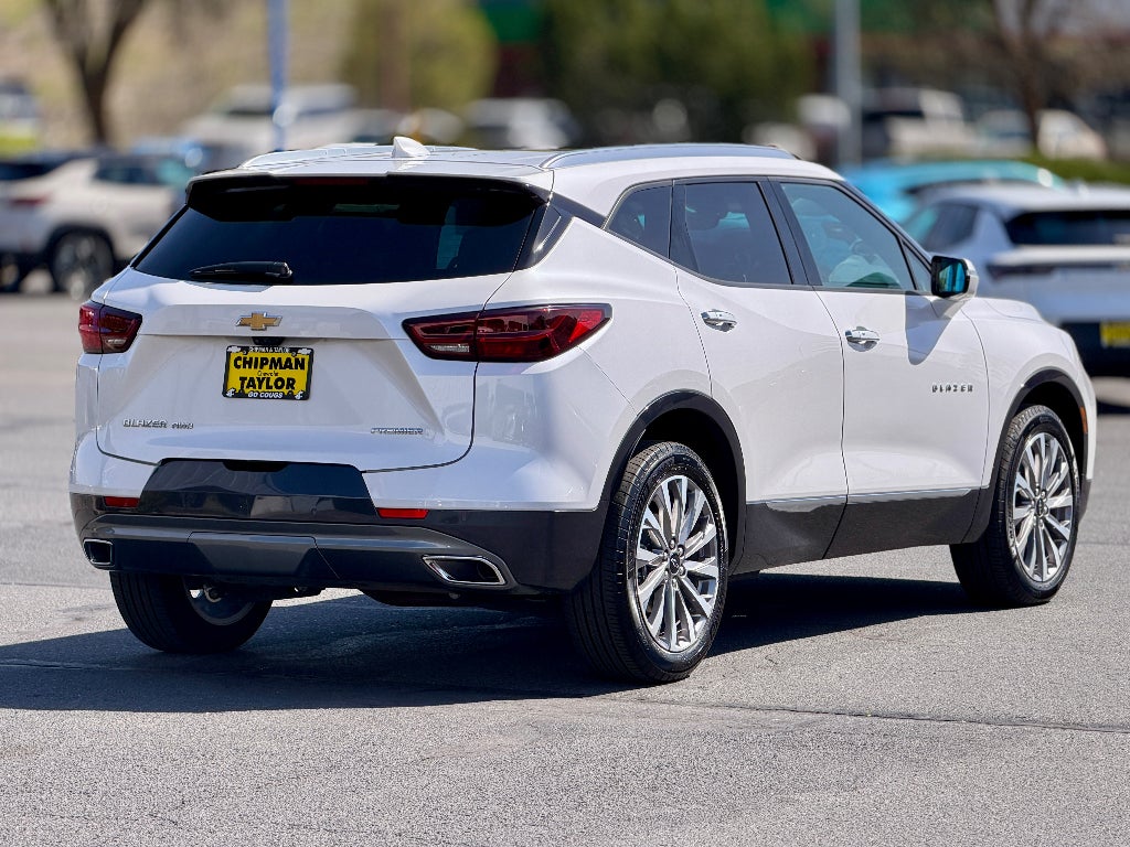 2025 Chevrolet Blazer Premier