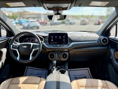 2025 Chevrolet Blazer Premier