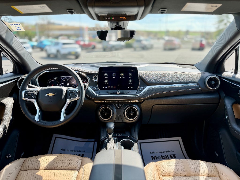 2025 Chevrolet Blazer Premier