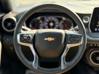 2025 Chevrolet Blazer Premier