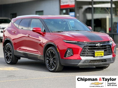 2022 Chevrolet Blazer Premier