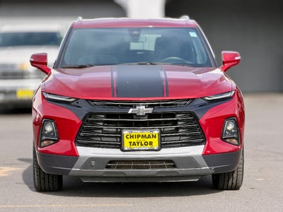 2022 Chevrolet Blazer Premier