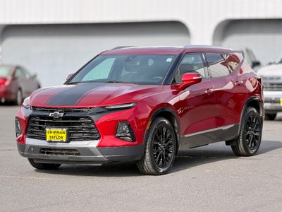 2022 Chevrolet Blazer Premier