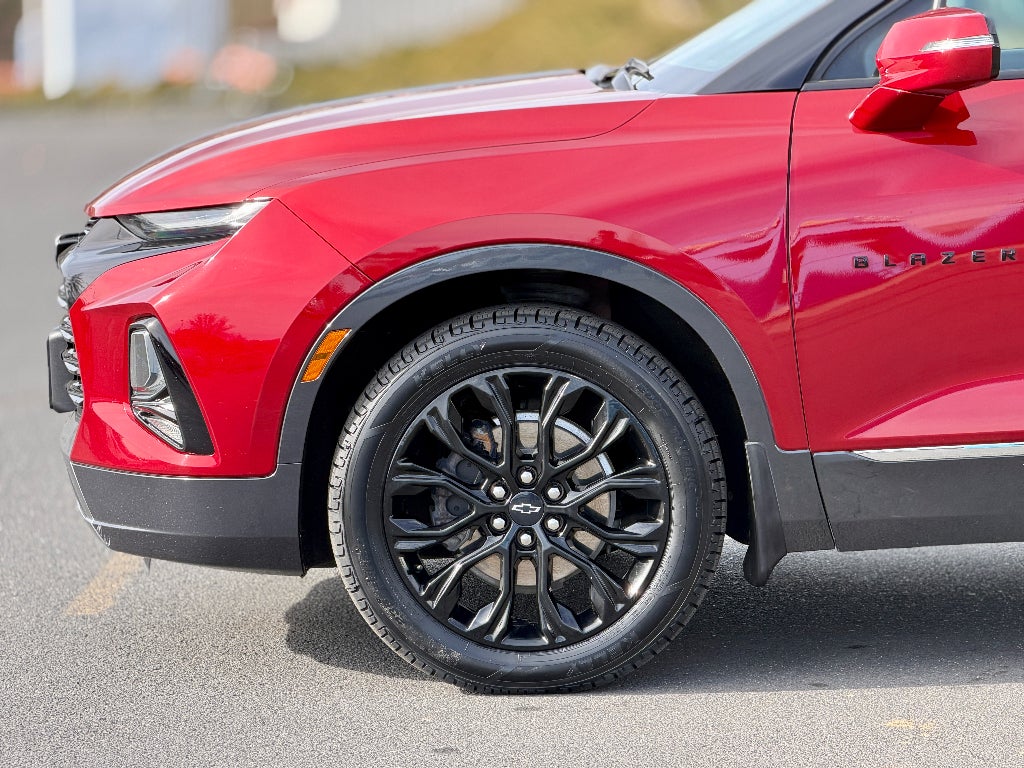 2022 Chevrolet Blazer Premier
