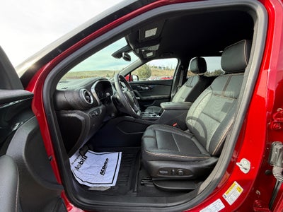 2022 Chevrolet Blazer Premier