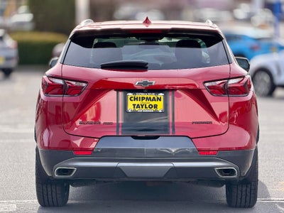 2022 Chevrolet Blazer Premier