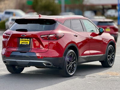 2022 Chevrolet Blazer Premier