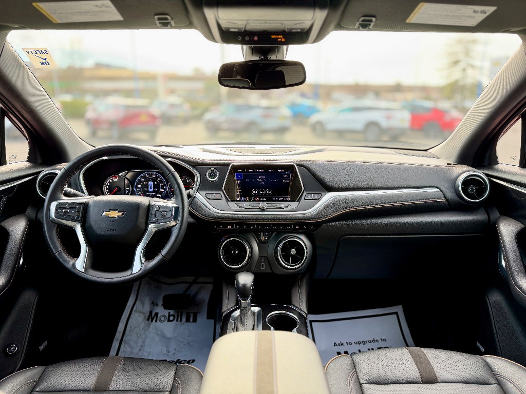 2022 Chevrolet Blazer Premier