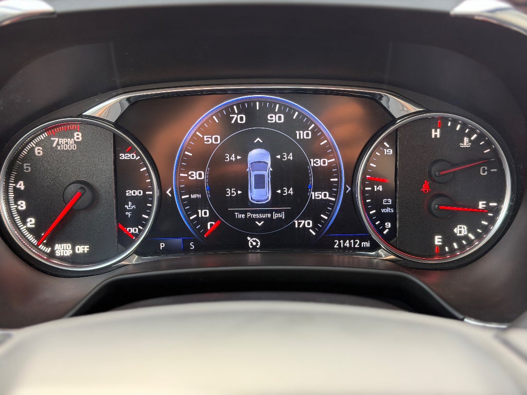 2022 Chevrolet Blazer Premier