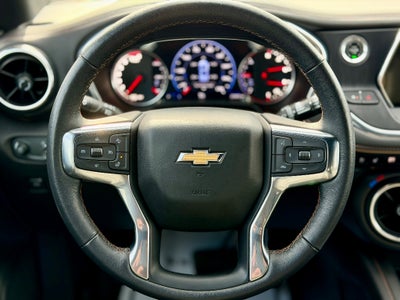 2022 Chevrolet Blazer Premier