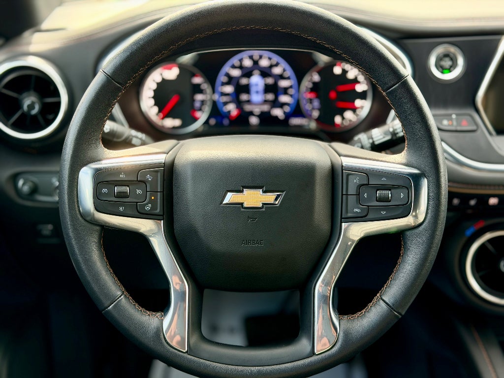 2022 Chevrolet Blazer Premier