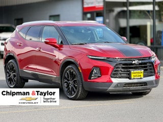 2022 Chevrolet Blazer Premier