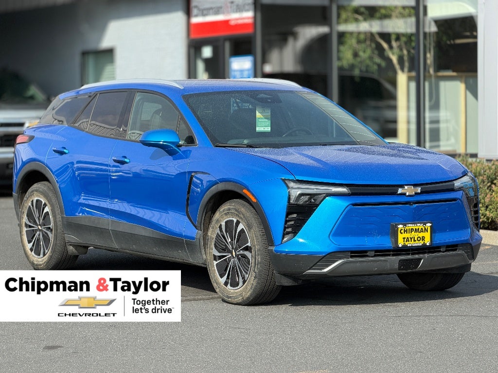 2024 Chevrolet Blazer EV LT