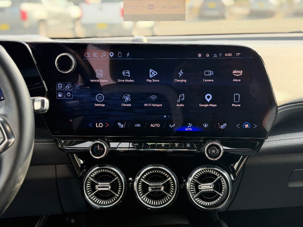 2024 Chevrolet Blazer EV LT