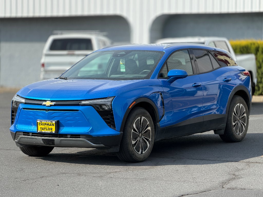 2024 Chevrolet Blazer EV LT