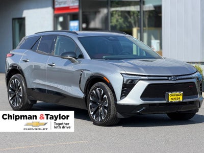2024 Chevrolet Blazer EV RS