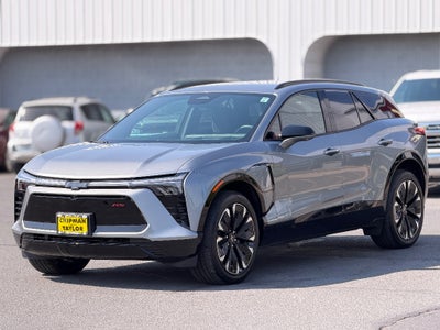2024 Chevrolet Blazer EV RS