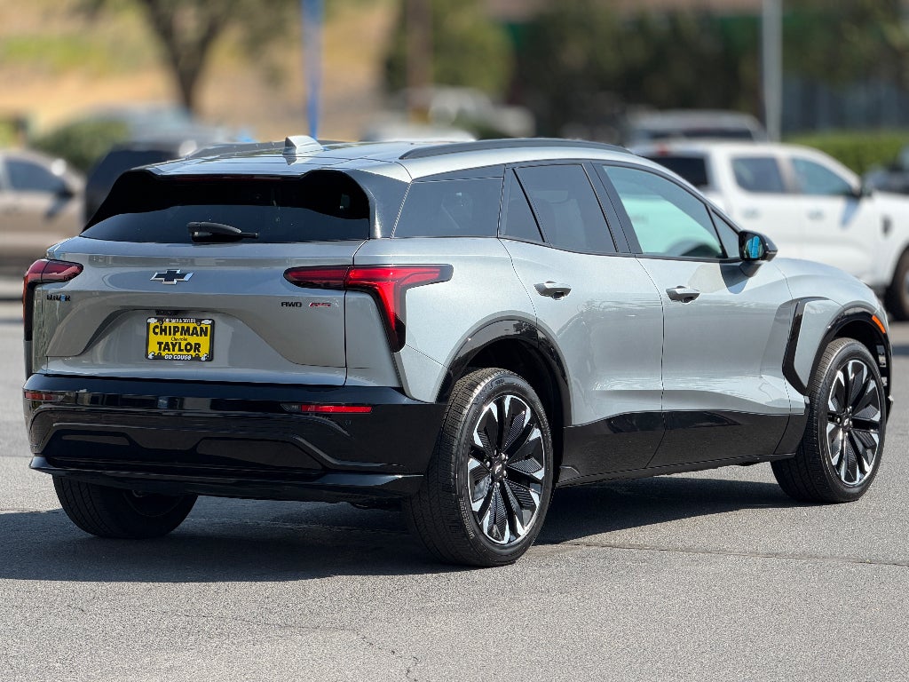 2024 Chevrolet Blazer EV RS