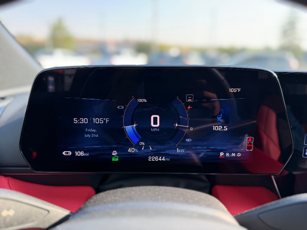 2024 Chevrolet Blazer EV RS