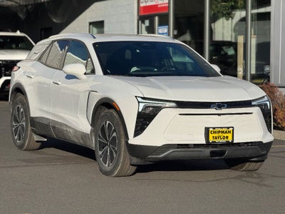 2025 Chevrolet Blazer EV LT