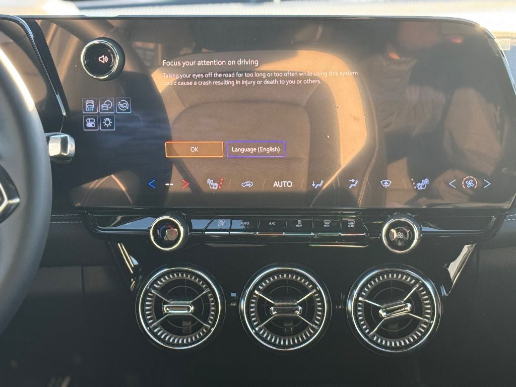 2025 Chevrolet Blazer EV LT