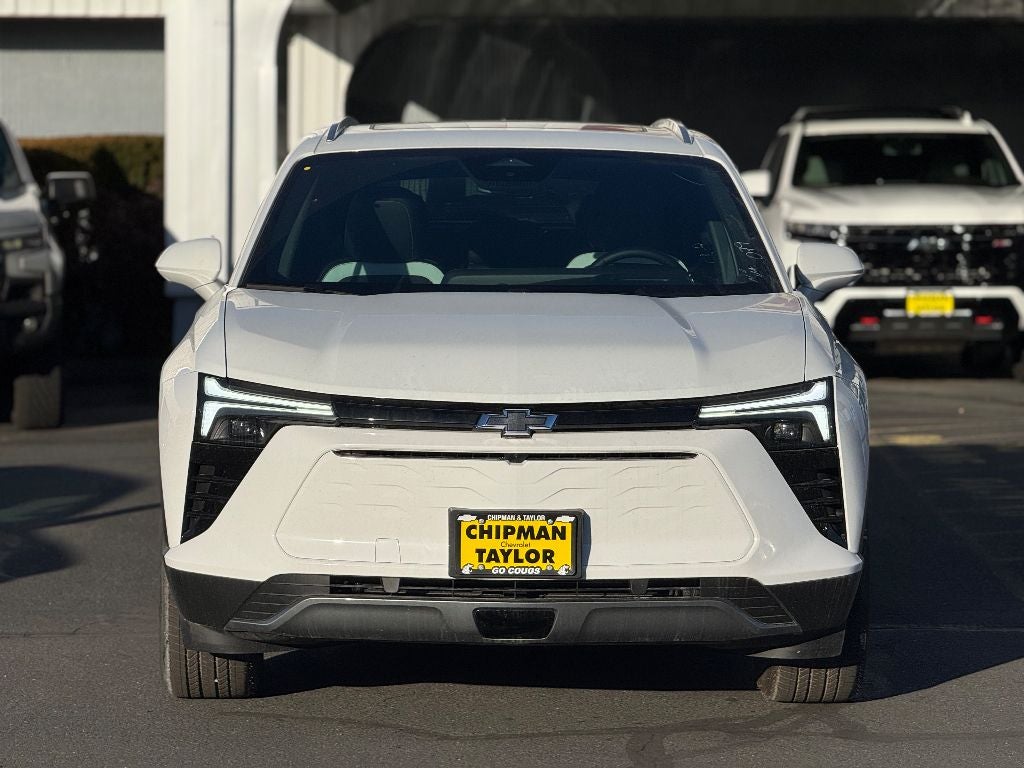 2025 Chevrolet Blazer EV LT
