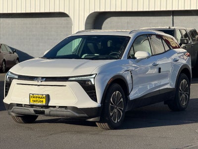 2025 Chevrolet Blazer EV LT