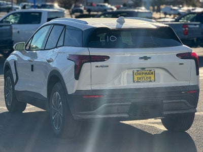 2025 Chevrolet Blazer EV LT