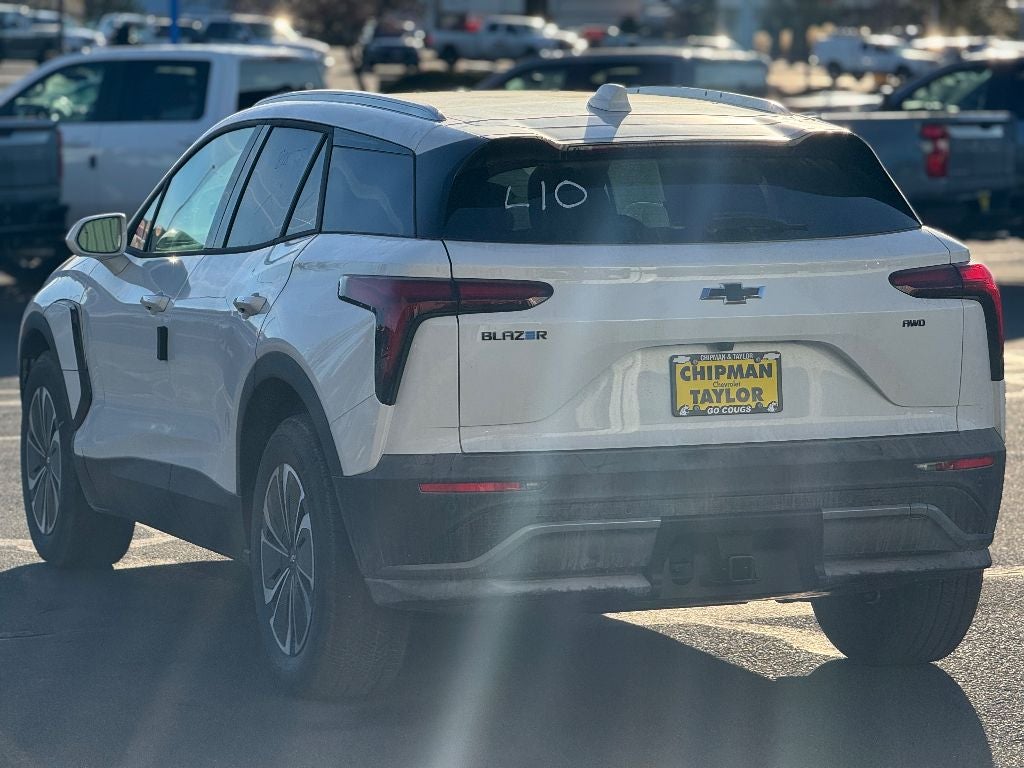 2025 Chevrolet Blazer EV LT