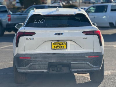 2025 Chevrolet Blazer EV LT