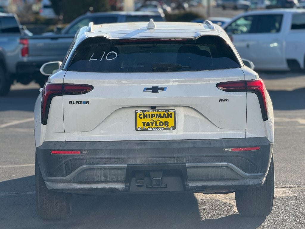 2025 Chevrolet Blazer EV LT