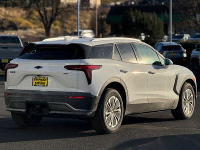 2025 Chevrolet Blazer EV LT