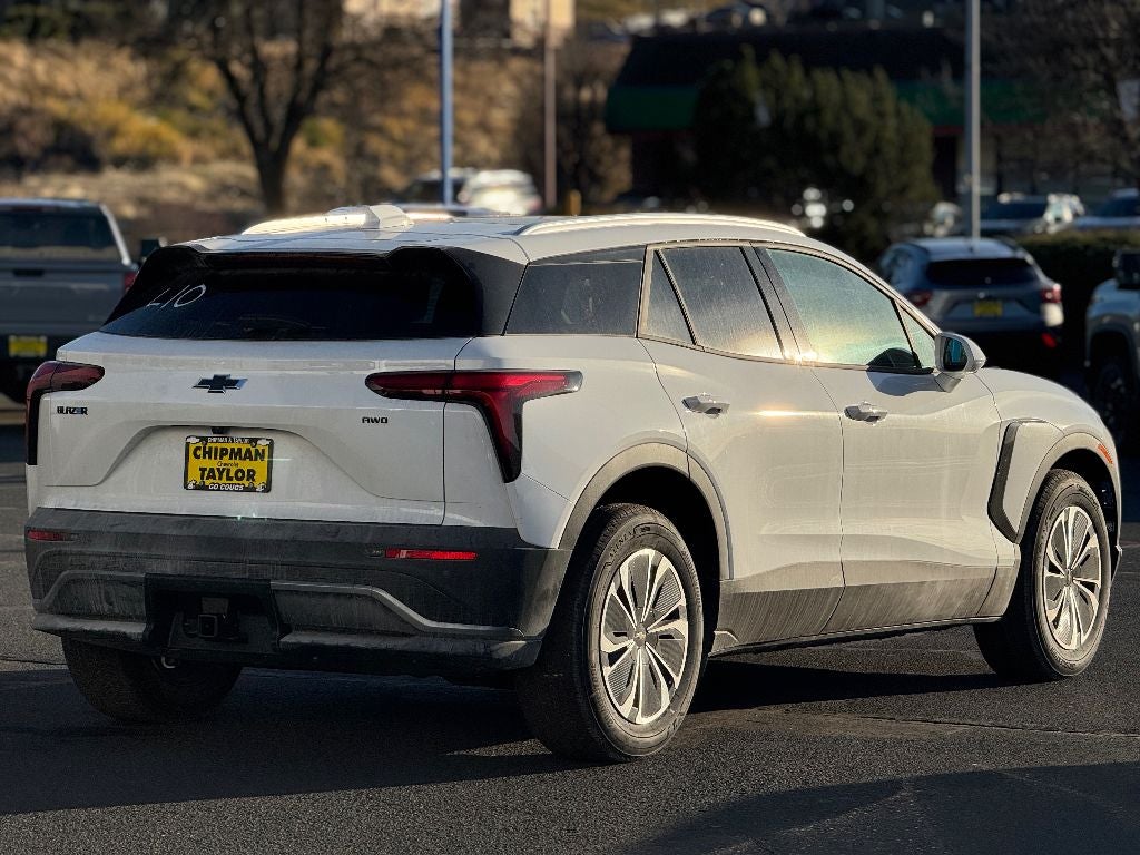 2025 Chevrolet Blazer EV LT