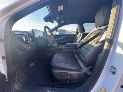 2025 Chevrolet Blazer EV LT