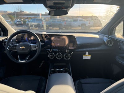 2025 Chevrolet Blazer EV LT