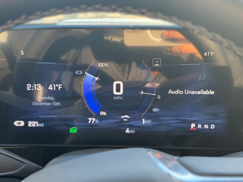 2025 Chevrolet Blazer EV LT