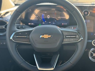 2025 Chevrolet Blazer EV LT