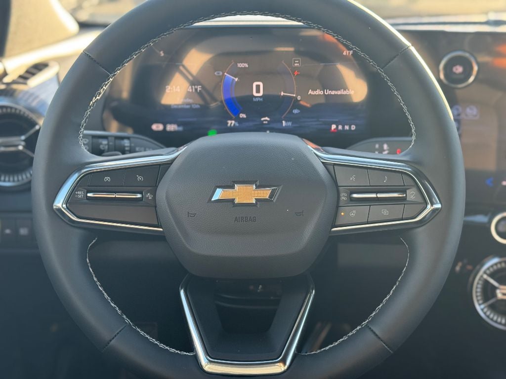 2025 Chevrolet Blazer EV LT