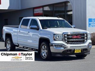 2016 GMC Sierra 1500 SLT