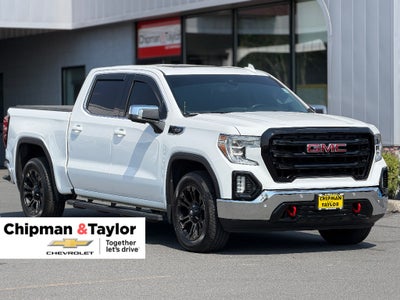 2019 GMC Sierra 1500 SLT