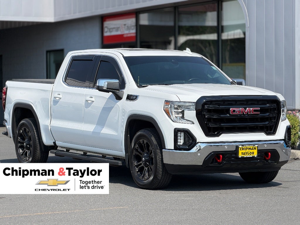 2019 GMC Sierra 1500 SLT