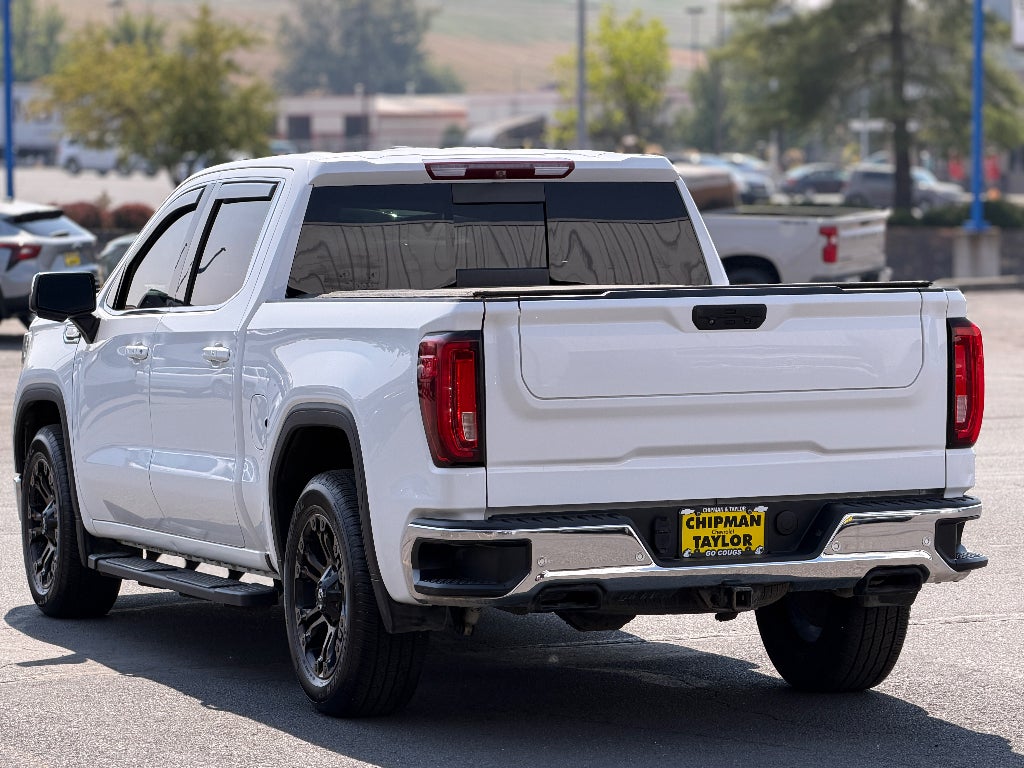2019 GMC Sierra 1500 SLT