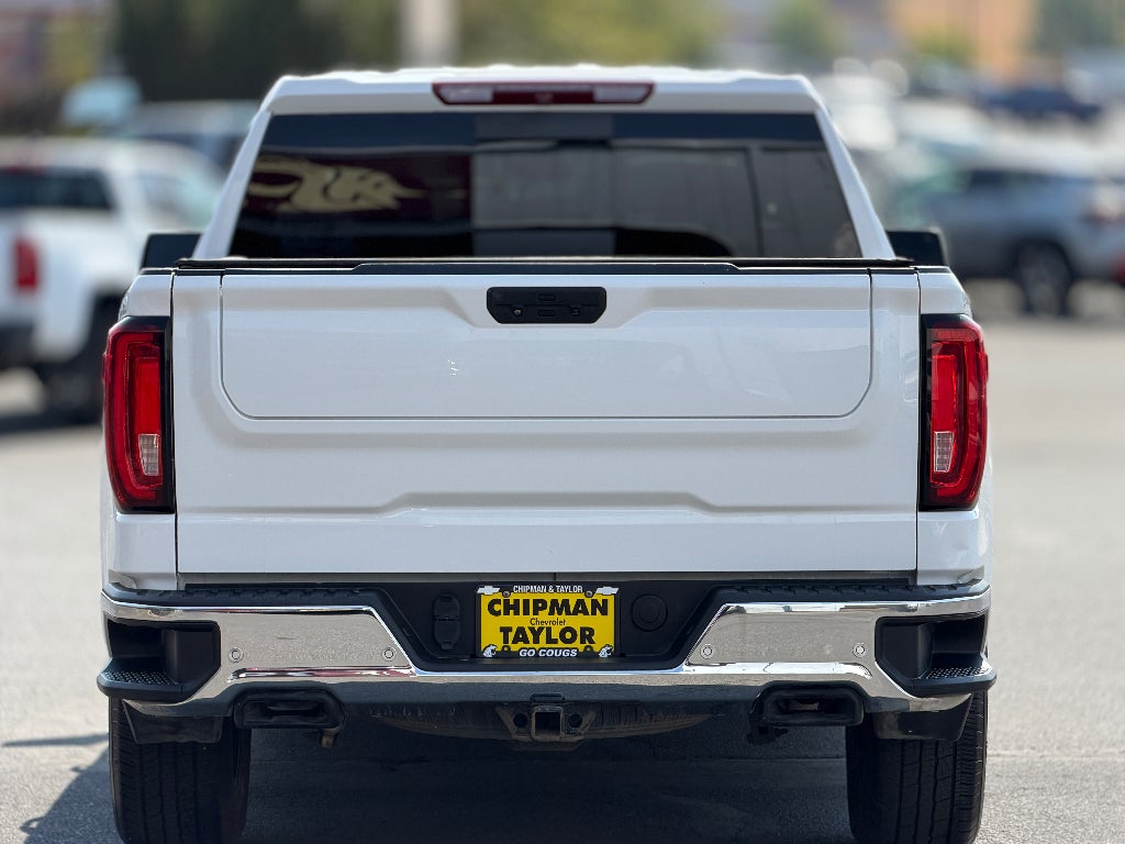 2019 GMC Sierra 1500 SLT