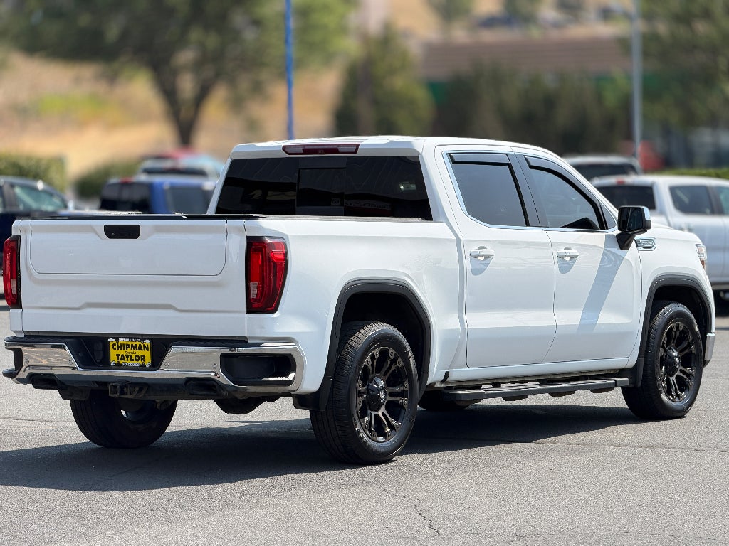 2019 GMC Sierra 1500 SLT