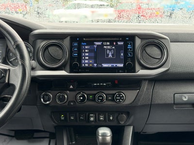 2018 Toyota Tacoma SR5