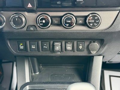 2018 Toyota Tacoma SR5