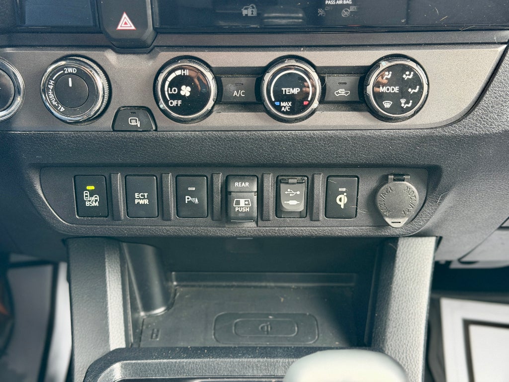 2018 Toyota Tacoma SR5