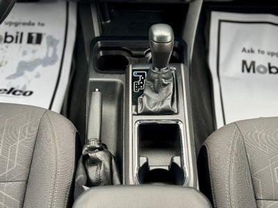 2018 Toyota Tacoma SR5